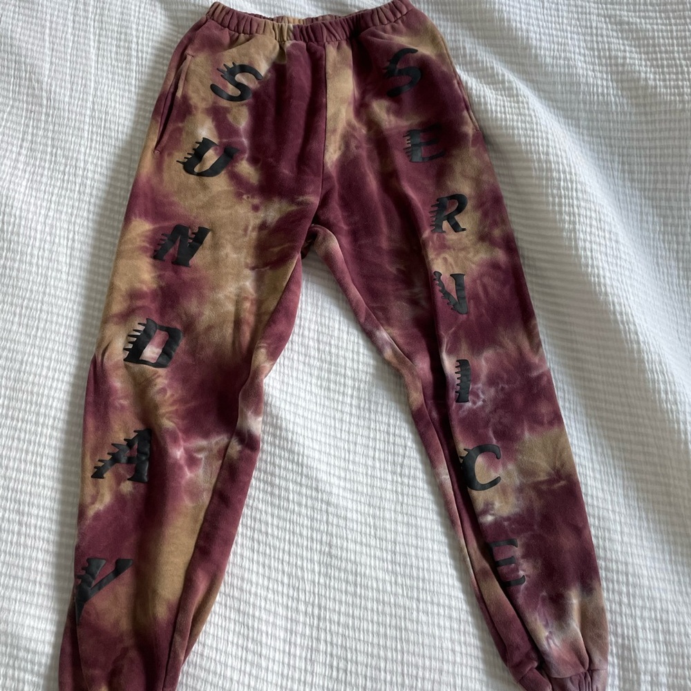 Sunday Service Sweatpants